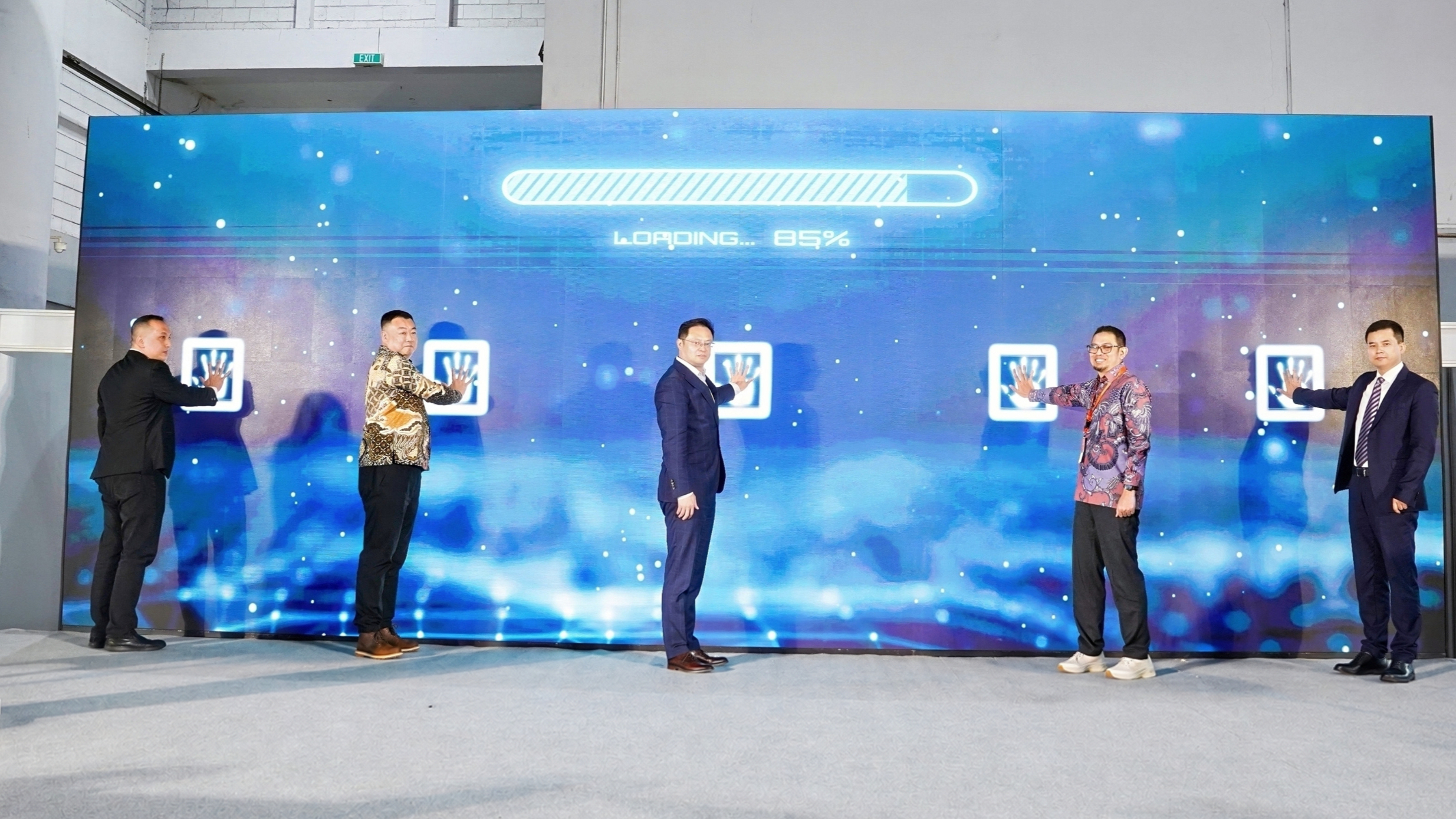 云鼎科技×华为生态重磅发布 印尼全系列矿业智能化解决方案新闻封面图